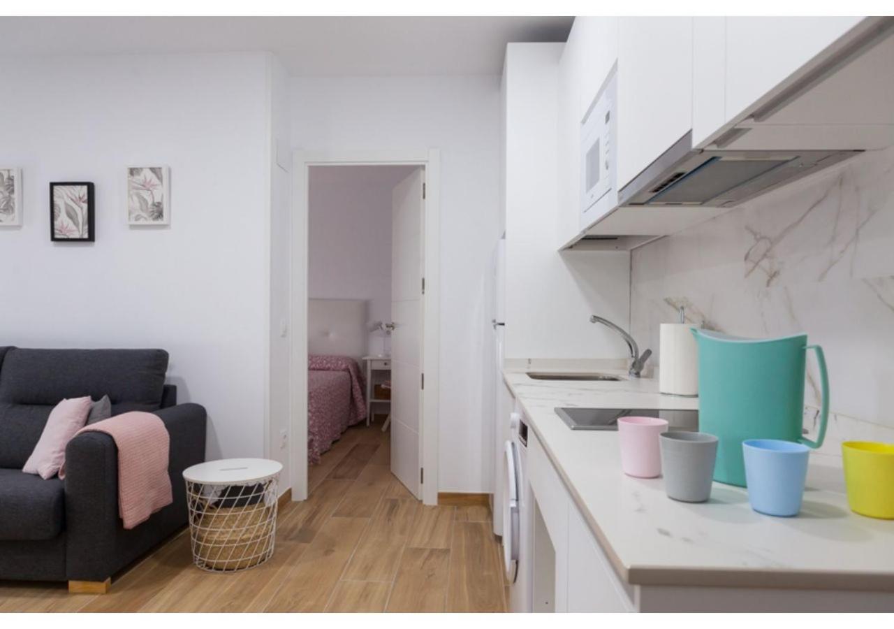 Apartamento Felisa A San Vicente De La Barquera Exterior foto